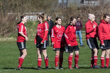 Bild 8 - B-Juniorinnen  SG Nie-Bar - SG Friedrichsberg-Schuby : Ergebnis: 2:5